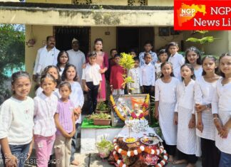 कुही शहरात शिवजयंती उत्साहात साजरी ; उत्स्फूर्त सहभाग नोंदवून विविध कलागुण सादर