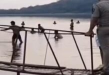 निष्काळजीपणा जीवावर बेतला : रावणवाडी जलाशयात बोट उलटून नागपूर येथील पर्यटकाचा बुडून मृत्यू